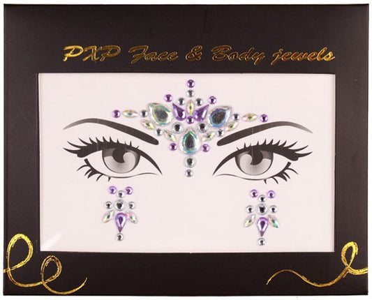 PartyXplosion PXP Face Jewels