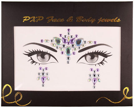 PartyXplosion PXP Face Jewels