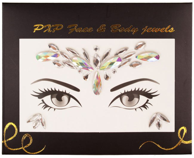 PartyXplosion PXP Face jewels