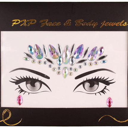 PartyXplosion PXP Face Jewels