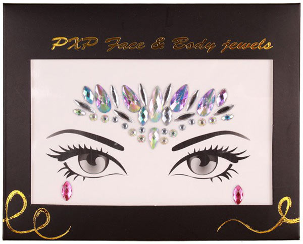 PartyXplosion PXP Face Jewels