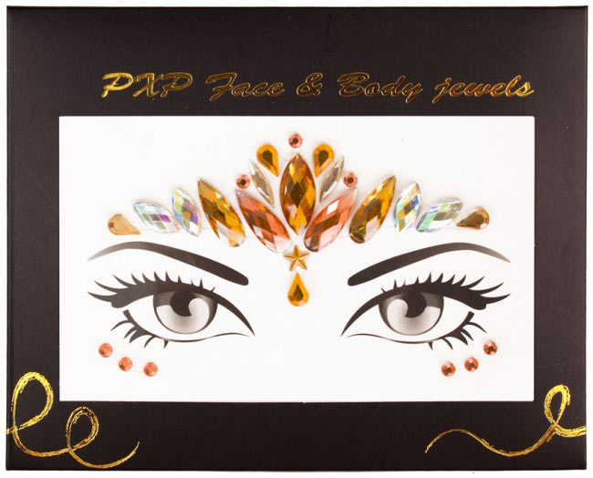 PartyXplosion PXP Face jewels