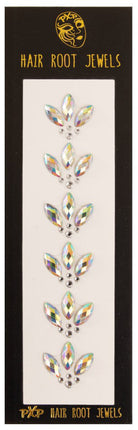 PartyXplosion PXP Hair Jewel Rockstar