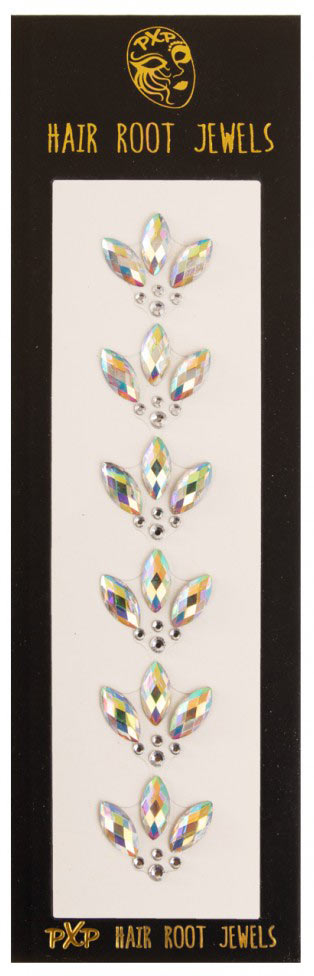 PartyXplosion PXP Hair Jewel Rockstar