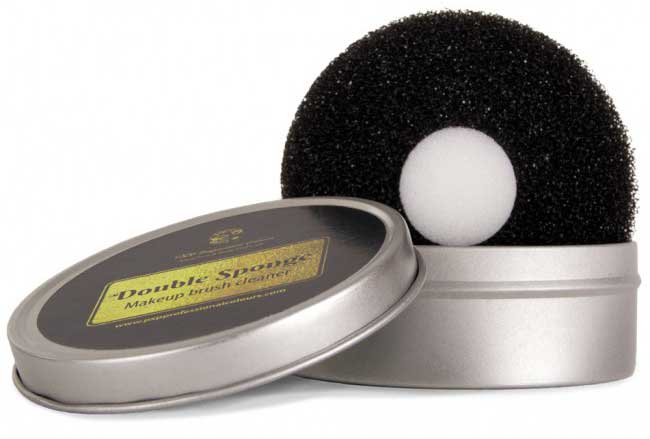 PartyXplosion PXP poeder en glitter penseel reiniger