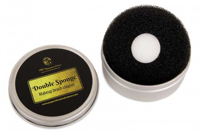 PartyXplosion PXP poeder en glitter penseel reiniger