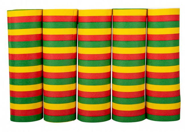 PartyXplosion Serpentine rollen 5 stuks Limburg