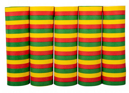 PartyXplosion Serpentine rollen 5 stuks Limburg