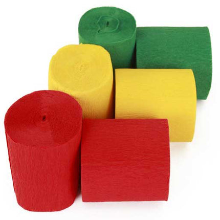 PartyXplosion Serpentine rollen 5 stuks Limburg