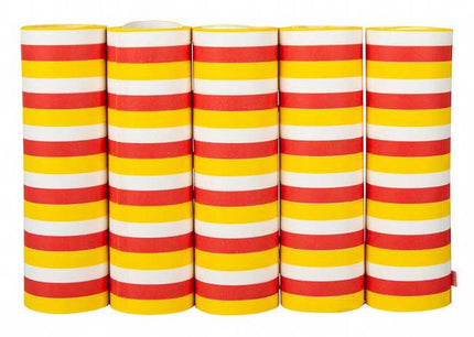 PartyXplosion Serpentine rollen 5 stuks Oeteldonk