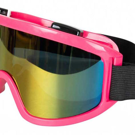 PartyXplosion Ski Bril Roze