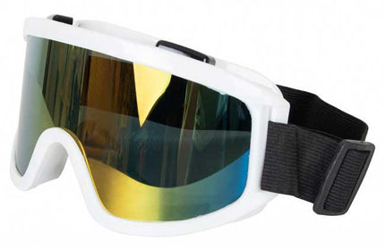 PartyXplosion Ski Bril Wit