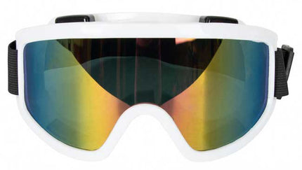 PartyXplosion Ski Bril Wit