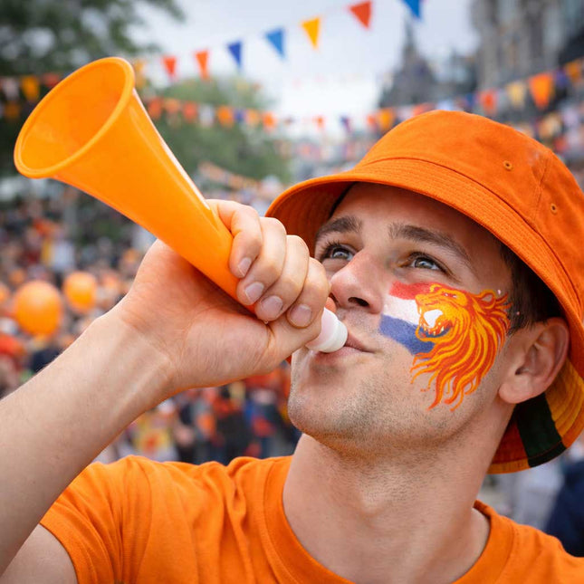 PartyXplosion Stadiontoeter Oranje