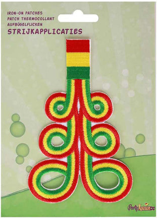 PartyXplosion Strijkapplicatie Brandenburgers Limburg 13 x 9