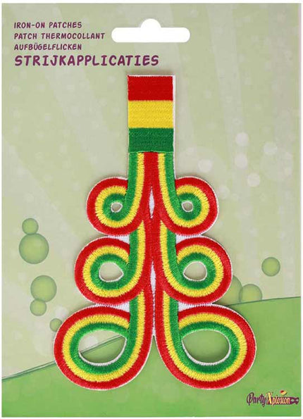 PartyXplosion Strijkapplicatie Brandenburgers Limburg 13 x 9