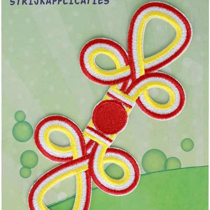 PartyXplosion Strijkapplicatie Brandenburgers Oeteldonk 15 x 7