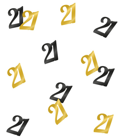 PartyXplosion Tafelconfetti Classy Party 21