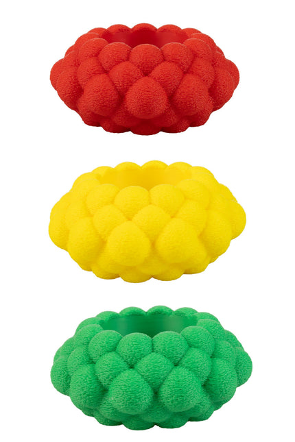 PartyXplosion Theelichthouder Set Limburg klein