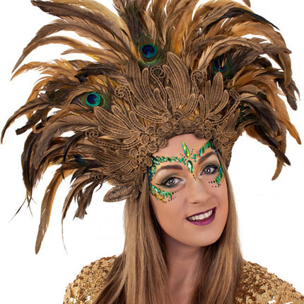 PartyXplosion Veren hoofdtooi Rio de Janeiro