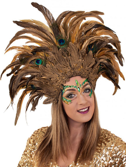 PartyXplosion Veren hoofdtooi Rio de Janeiro