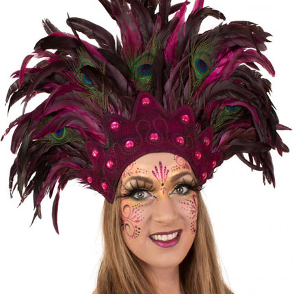 PartyXplosion Veren hoofdtooi Sao Paulo Bordeaux