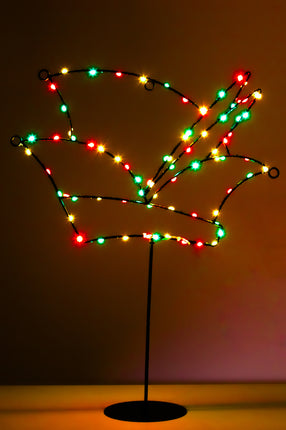 PartyXplosion Verlichte decoratie Prinsenmuts