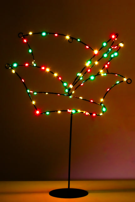 PartyXplosion Verlichte decoratie Prinsenmuts