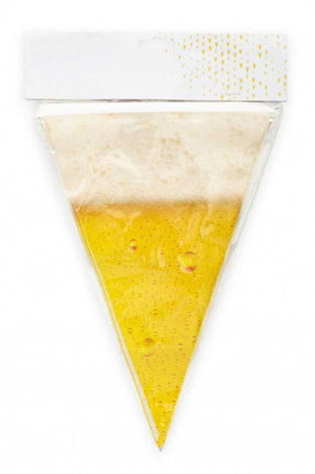 PartyXplosion Vlaggenlijn Bier 10 meter