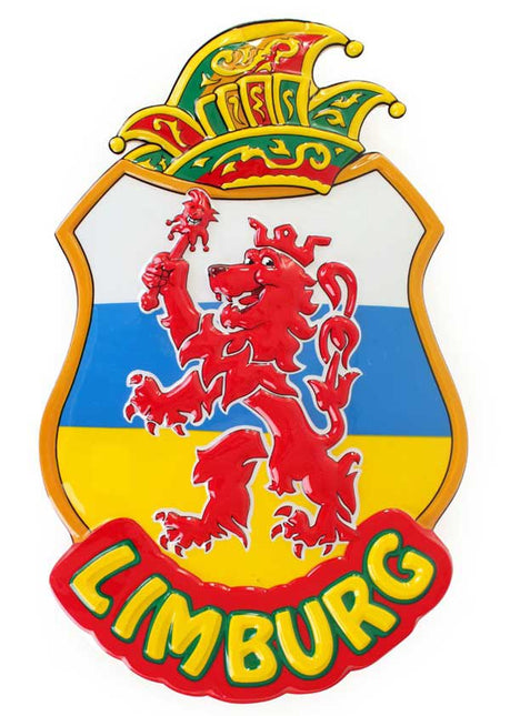 PartyXplosion Wanddeco Limburg Leeuw