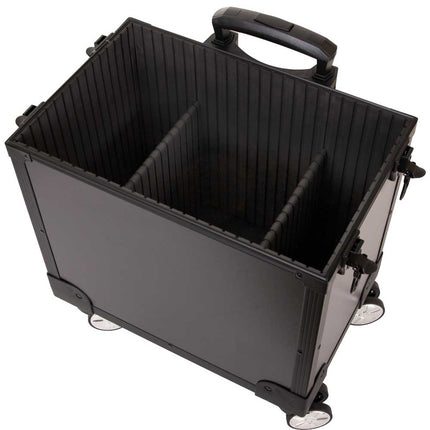 PXP Professional Colours 4 in 1 Make-up trolley deluxe met spiegel en licht