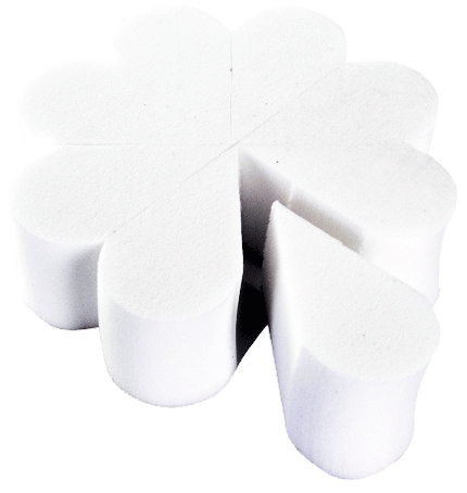 PXP Professional Colours Bloem Schmink Spons