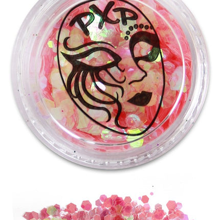 PXP Professional Colours Festival Glitter Baby Roze