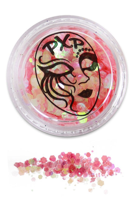 PXP Professional Colours Festival Glitter Baby Roze