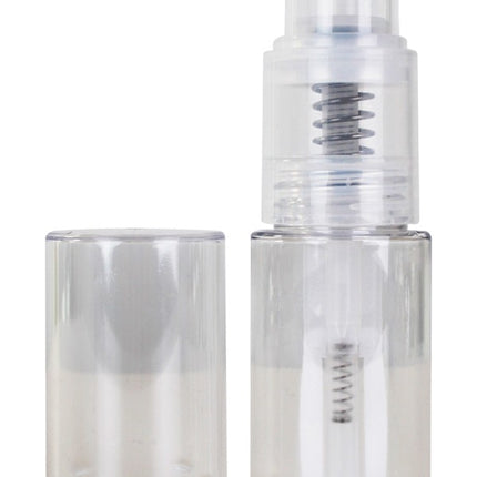 PXP Professional Colours Glitter spray flesje