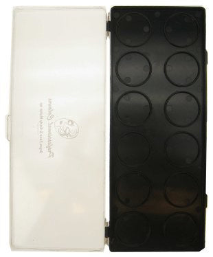 PXP Professional Colours Leeg PXP schmink palette 12 x 10 gram