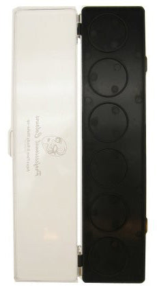 PXP Professional Colours Leeg PXP schmink palette 6 x 10 gram