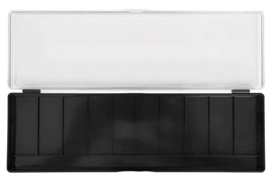 PXP Professional Colours Leeg PXP Small Splitcake schmink palette 10 x 10 gram