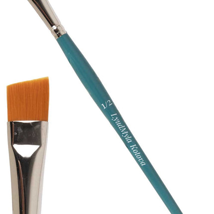 PXP Professional Colours Lyudmyla Kotova Angular Penseel scherp 1/2 inch