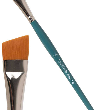 PXP Professional Colours Lyudmyla Kotova Angular Penseel scherp 5/8 inch