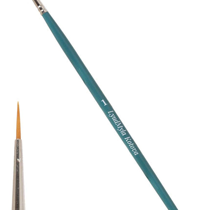 PXP Professional Colours Lyudmyla Kotova Penseel Rond 1