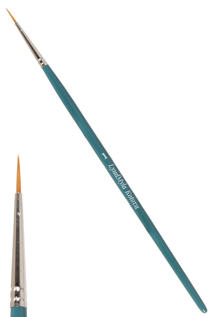PXP Professional Colours Lyudmyla Kotova Penseel Rond 1