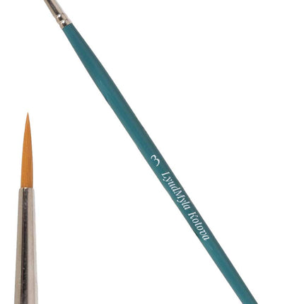 PXP Professional Colours Lyudmyla Kotova Penseel Rond 3