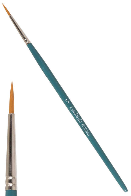 PXP Professional Colours Lyudmyla Kotova Penseel Rond 3