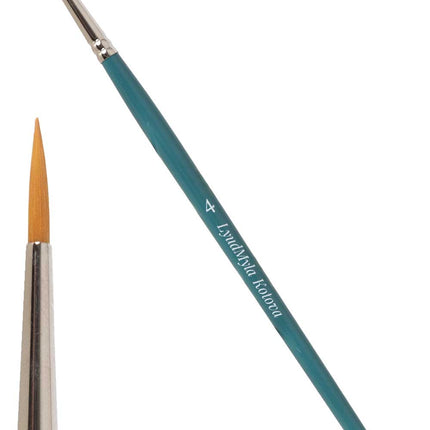 PXP Professional Colours Lyudmyla Kotova Penseel Rond 4