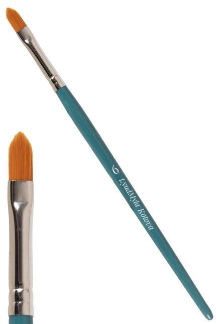 PXP Professional Colours Lyudmyla Kotova Plat Bloemblaadjes Penseel 6