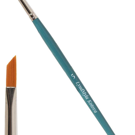 PXP Professional Colours Lyudmyla Kotova Tijgerstreep Penseel 5
