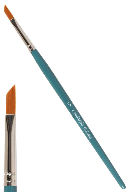 PXP Professional Colours Lyudmyla Kotova Tijgerstreep Penseel 5