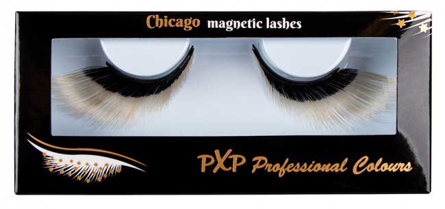 PXP Professional Colours Magnetische Wimpers Chicago