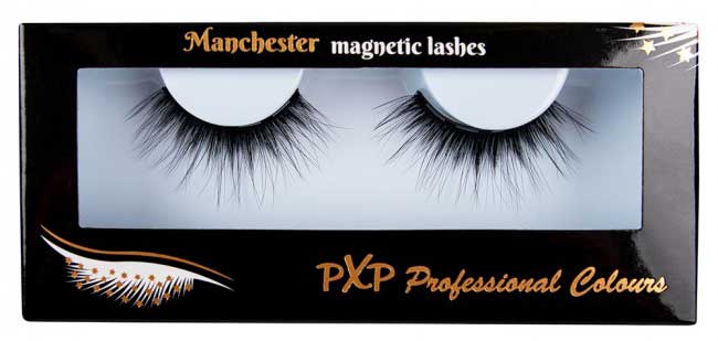 PXP Professional Colours Magnetische Wimpers Manchester